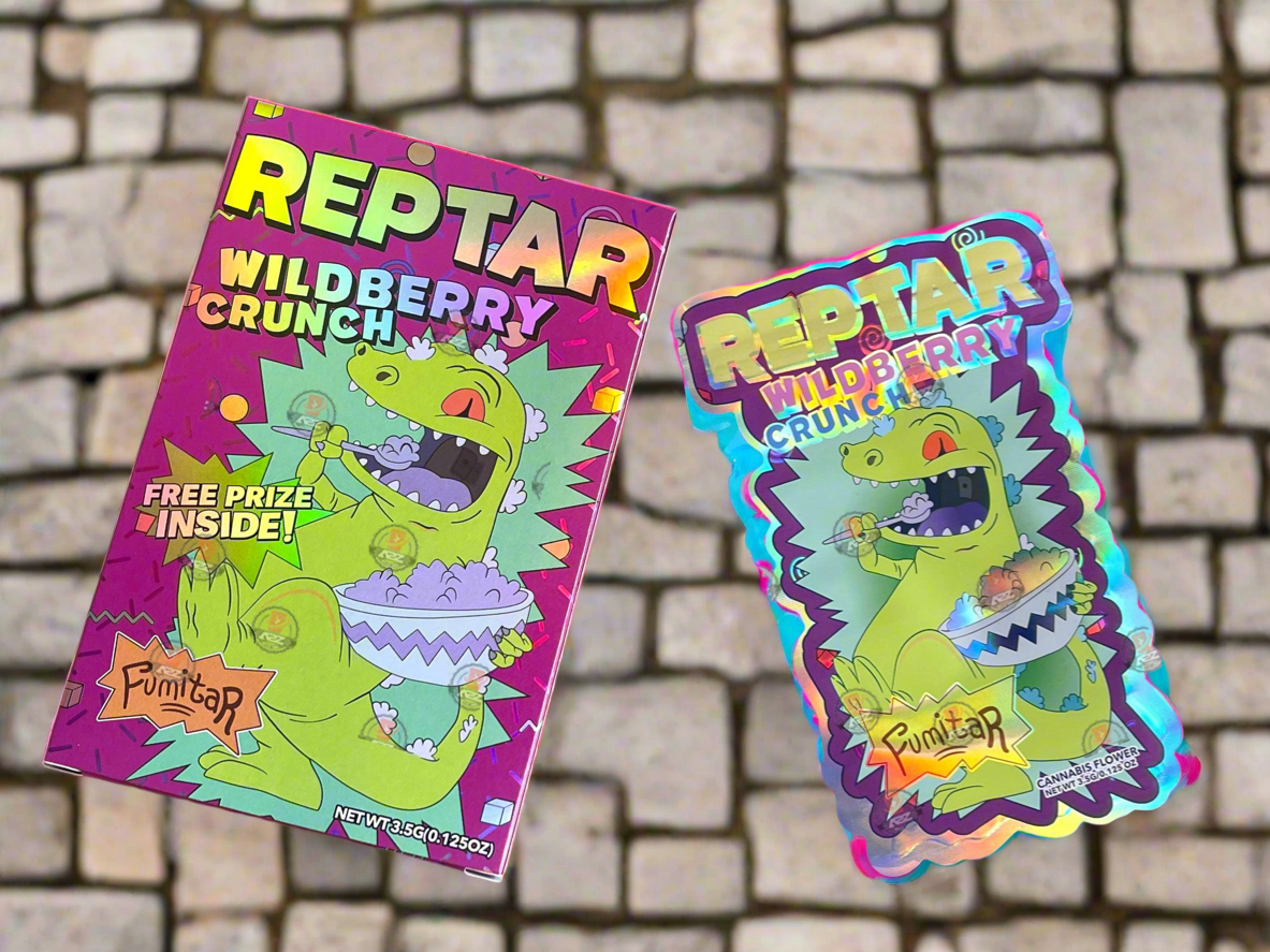 Mylar Box Combo 10x